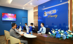 Ngân hàng NCB đổi mới mạnh mẽ, nâng cao trải nghiệm khách hàng