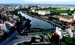 Dòng sông nào chảy qua TP Hải Dương, vốn là nơi sầm uất bậc nhất của Thành Đông xưa?