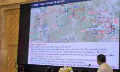 Thống nhất chủ trương xây dựng cao tốc Nha Trang - Đà Lạt dài hơn 80km