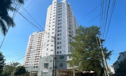 Thai phụ tử vong bất thường tại tầng 4 chung cư Linh Tây Tower nghi rơi lầu
