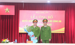 Cục trưởng của Bộ Công an được biệt phái sang Ủy ban Quốc phòng và An ninh của Quốc hội