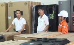 Công ty Điện lực Phú Thọ đưa ánh sáng về nông thôn