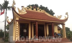 Đây là Trạng nguyên đầu tiên đất Hải Dương, được vua Trần gả công chúa, cử chánh sứ sang nhà Tống