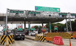 Áp dụng phí đường bộ mới từ tháng 2/2024