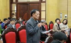 Người dân Ba Đình đề nghị đẩy nhanh tiến độ giải phóng mặt bằng dự án đường Vành đai 1