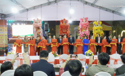 Hơn 300 sản phẩm tham gia triển lãm thành tựu sản phẩm OCOP Quảng Nam năm 2023