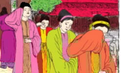 Kết cục bi thương của các Hoàng hậu bạc mệnh nhà Lê sơ thời kỳ trên đà suy vong