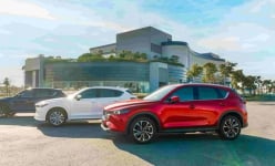 Mazda CX-5 và loạt xe SUV giá dưới 1 tỉ đồng ra mắt khách Việt năm 2023