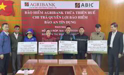 Quảng Trị: ABIC chi trả hơn 230 triệu đồng bảo hiểm Bảo an tín dụng cho khách hàng