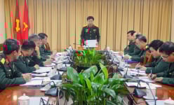 Phó Tư lệnh Bộ Tư lệnh Bảo vệ Lăng Chủ tịch Hồ Chí Minh được bổ nhiệm chức vụ mới