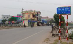 Nam Định có một cây cầu bắc qua sông Kim, vì sao lại đặt tên là cầu Vô Tình sau chiến thắng giặc Nguyên Mông?