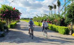 Nông thôn mới Ninh Bình, thu nhập bình quân đầu người đạt gần 60 triệu, từng bước áp dụng chuyển đổi số