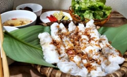 Ẩm thực Thanh Hóa với món bánh tráng này ăn một lần nhớ mãi
