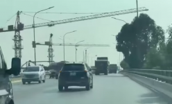 Dự án cầu Như Nguyệt trên tuyến cao tốc Hà Nội - Bắc Giang chậm tiến độ do mặt bằng