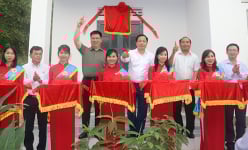 Khánh Hòa: Hỗ trợ kinh phí xây và sửa chữa nhà cho 101 hộ dân huyện miền núi