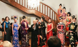 Tập đoàn BRG đồng hành cùng sự kiện Giao lưu văn hóa Kimono – Ao dai Fashion Show tại Hà Nội