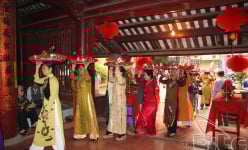 Vì sao Lý Thường Kiệt được tôn là thành hoàng làng Nam Đồng ở Hà Nội, ông là dòng dõi Ngô Quyền?