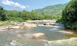 Vì sao cứ sau tết Nguyên đán người làng này ở Bình Thuận lại ra sông Dinh, suối Tiên 'điểm danh'?