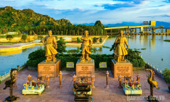 Vùng đất cổ ở Hải Phòng, nơi diễn ra 3 trận đại thủy chiến nổi tiếng chống quân xâm lược phương Bắc