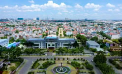 Bí thư Tỉnh ủy Bình Dương: Không để hình thành 'khu ổ chuột' giữa lòng đô thị Thuận An và Dĩ An