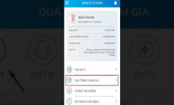 Bổ sung tính năng hiển thị thời gian chưa đóng BHXH, BHTN trên ứng dụng VssID