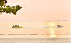 Đây là vùng đất đẹp hút hồn ở Kiên Giang được ví như Việt Nam thu nhỏ, có sông, núi, hang động, đồng bằng