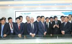 9 địa phương cùng VSIP Group hợp tác phát triển khu công nghiệp thông minh