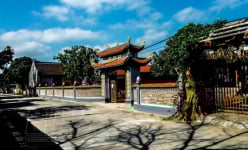 Phủ lỵ Ngự Thiên, vùng đất phát tích, hưng nghiệp của nhà Trần nay là làng nào ở Thái Bình?