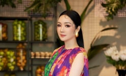 'Hoa hậu độc nhất vô nhị' Giáng My: Tuổi 52 trong căn biệt thự xa hoa