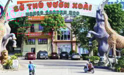 Khu du lịch Vườn Xoài 'xây chui' hơn 15 năm của ai?