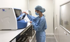 Bệnh viện Tâm Anh ứng dụng trí tuệ nhân tạo nuôi phôi trong điều trị vô sinh hiếm muộn