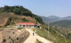 Người dân phấn khởi, góp công làm đường giao thông nông thôn