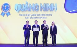 PCI 2022: Năm thứ 6 liên tiếp, Quảng Ninh tiếp tục đứng đầu