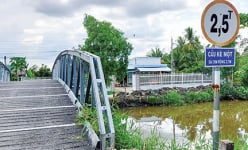 Hai vùng đất có cái tên kỳ lạ ở Kiên Giang, một địa danh có nghĩa là 'con ếch kêu khóc'
