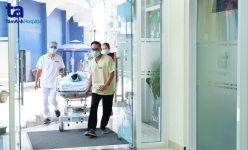 Y lệnh khẩn giảm nửa thời gian cứu người bệnh đột quỵ tại Bệnh viện Tâm Anh