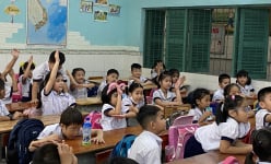 Quận đầu tiên của TP.HCM công bố hướng dẫn tuyển sinh đầu cấp bằng bản đồ GIS
