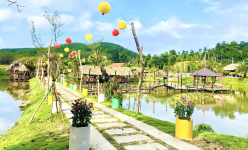 Một làng ở Quảng Bình, dân biến đồi hoang thành điểm du lịch sinh thái vạn người mê, hút khách