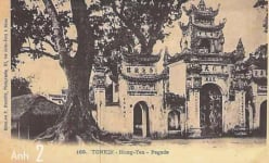Đi tìm lời chú giải cho những tấm ảnh cổ xưa chụp Phố Hiến một thời nổi tiếng sầm uất đất Hưng Yên