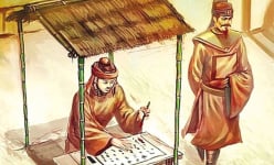 Trạng nguyên nào quê Bắc Ninh qua 9 khoa thi, 50 truổi mới đỗ, làm quan rồi lại từ quan chỉ để đi thi tiếp?