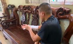 Người đàn ông ở Hoài Đức (Hà Nội) kể về khoảnh khắc bị nhóm côn đồ chém lìa tay