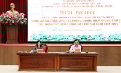 Hà Nội chuyển đổi vị trí công tác hơn 1,1 nghìn trường hợp để phòng, ngừa tham nhũng
