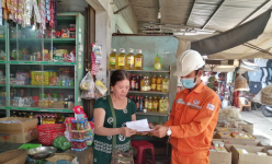 PC Gia Lai: Tăng cường tuyên truyền đến khách hàng sử dụng điện tiết kiệm, an toàn, hiệu quả mùa khô và năm 2023