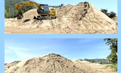 Quảng Ngãi: Giá cát xây dựng tại mỏ dự báo sẽ tăng hàng trăm ngàn đồng/m3 so với trước
