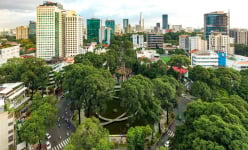 PhinDeli, Saigon Casa 'tháo chạy' khỏi Hồ Con Rùa
