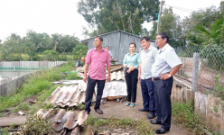 Nuôi con đặc sản dưới ruộng, bò lên cạn đẻ vô số trứng, nông dân xã này ở Hậu Giang nhà nào nuôi là giàu