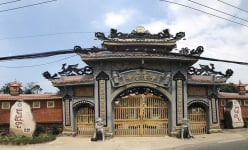 Chùa cổ nhất đất Tiền Giang có cái chuông lớn tương truyền 3 lần cứu chúa Nguyễn Ánh