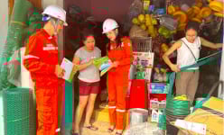 Cách Công ty Điện lực Hà Tĩnh tuyên truyền tiết kiệm điện hiệu quả