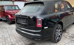 Cục Hải quan Hải Phòng tìm chủ nhân siêu xe Rolls-Royce Cullinan 40 tỷ đồng 'bỏ quên' tại Cảng 