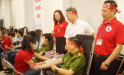 Lai Châu: Lan tỏa phong trào hiến máu tình nguyện 
