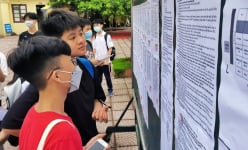 Dự đoán phổ điểm thi vào 10 Hà Nội năm 2023 cao hơn năm trước, điểm chuẩn liệu có tăng theo?